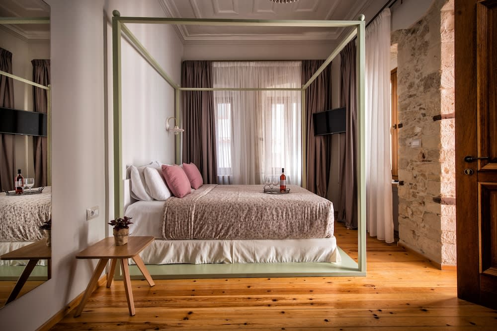 Paris - Héraklion - Veneziano Boutique Hotel