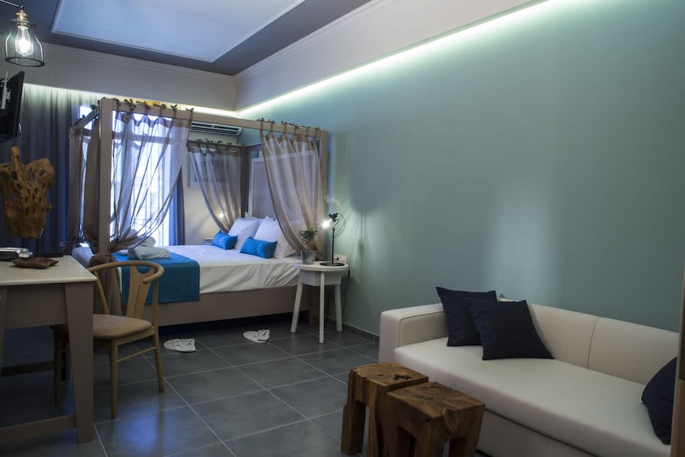 Paris - Crète - Elia Potie