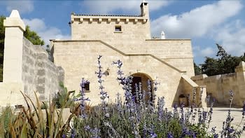 Lyon - Les Pouilles - Masseria Caliani