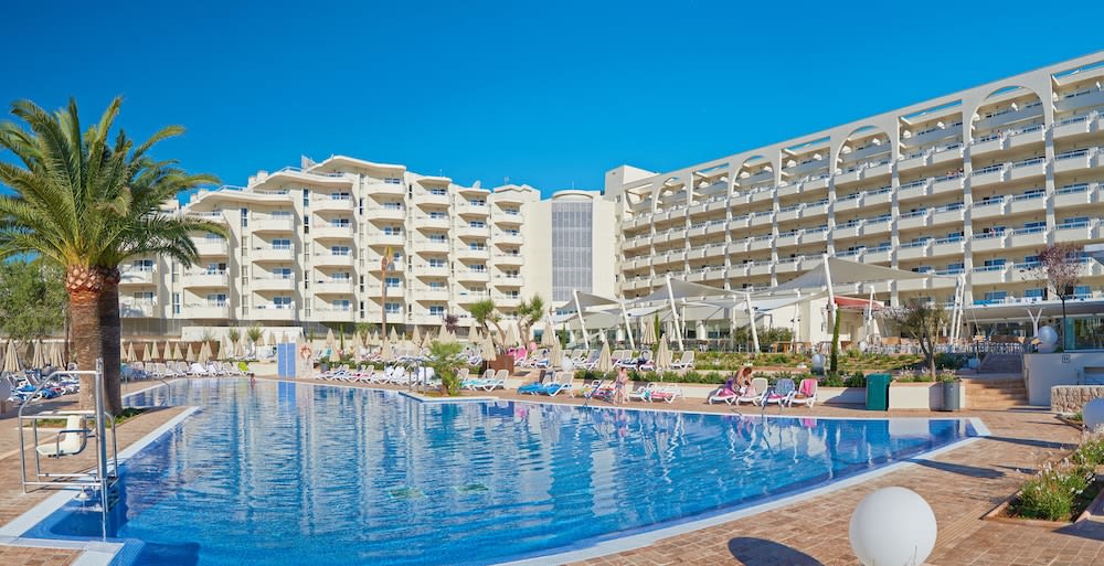 Nantes - Majorque - Hipotels Coma Gran Aparthotel