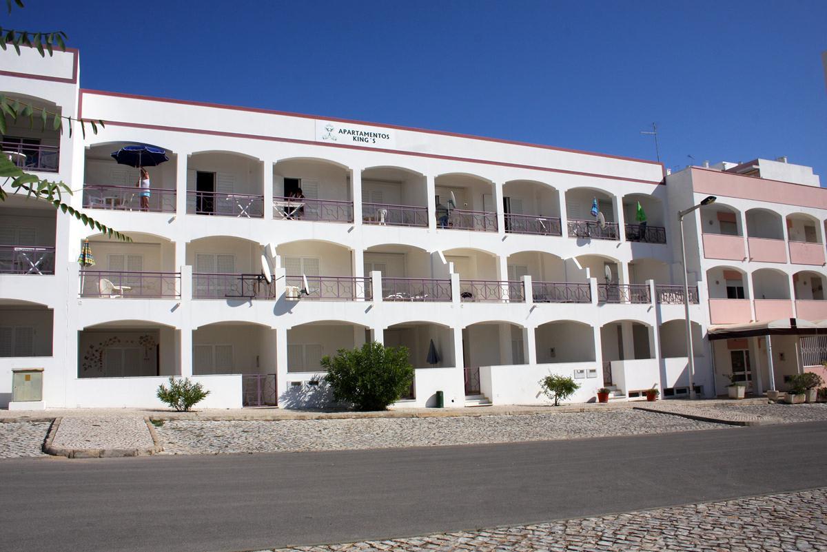 Apartamentos King's 4