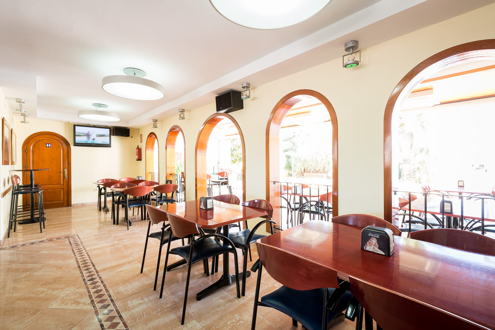 Apartamentos Zodiac 5