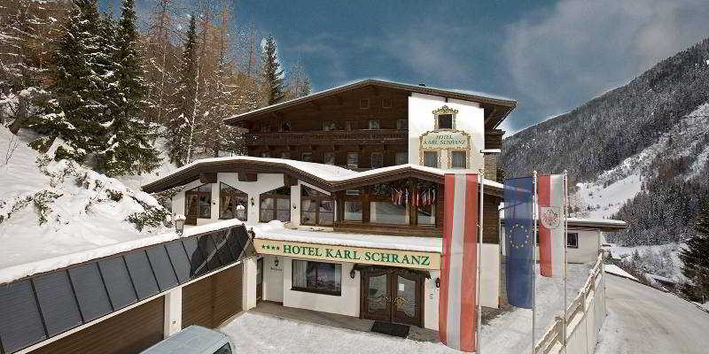 Hotel Karl Schranz 1