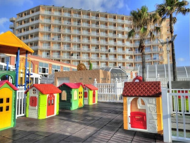 Hotel & Spa Entremares 3