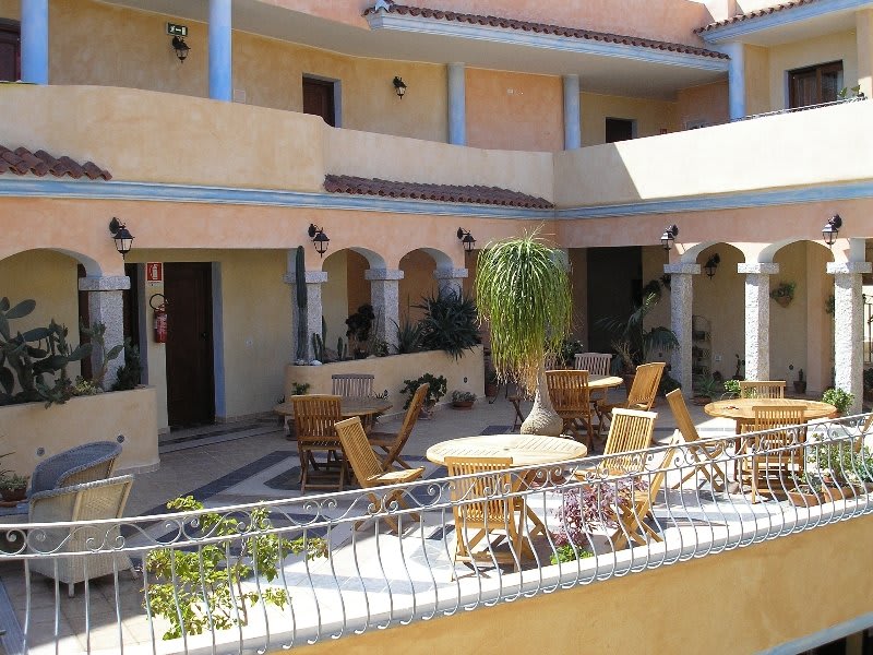 Genève - Sardaigne - Bonsai