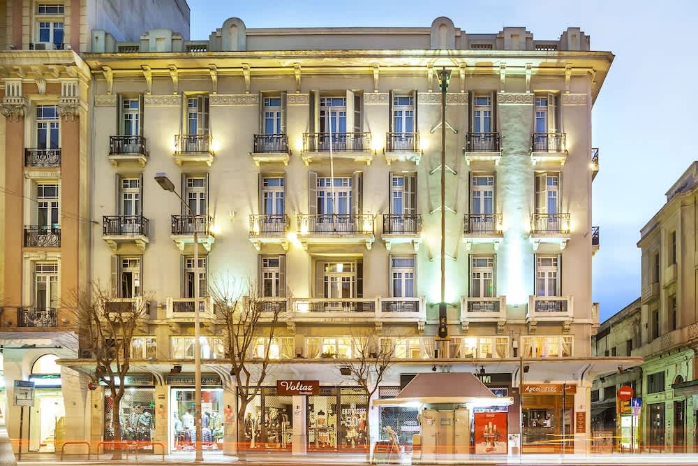 Marseille - Thessalonique - Minerva Premier Hotel