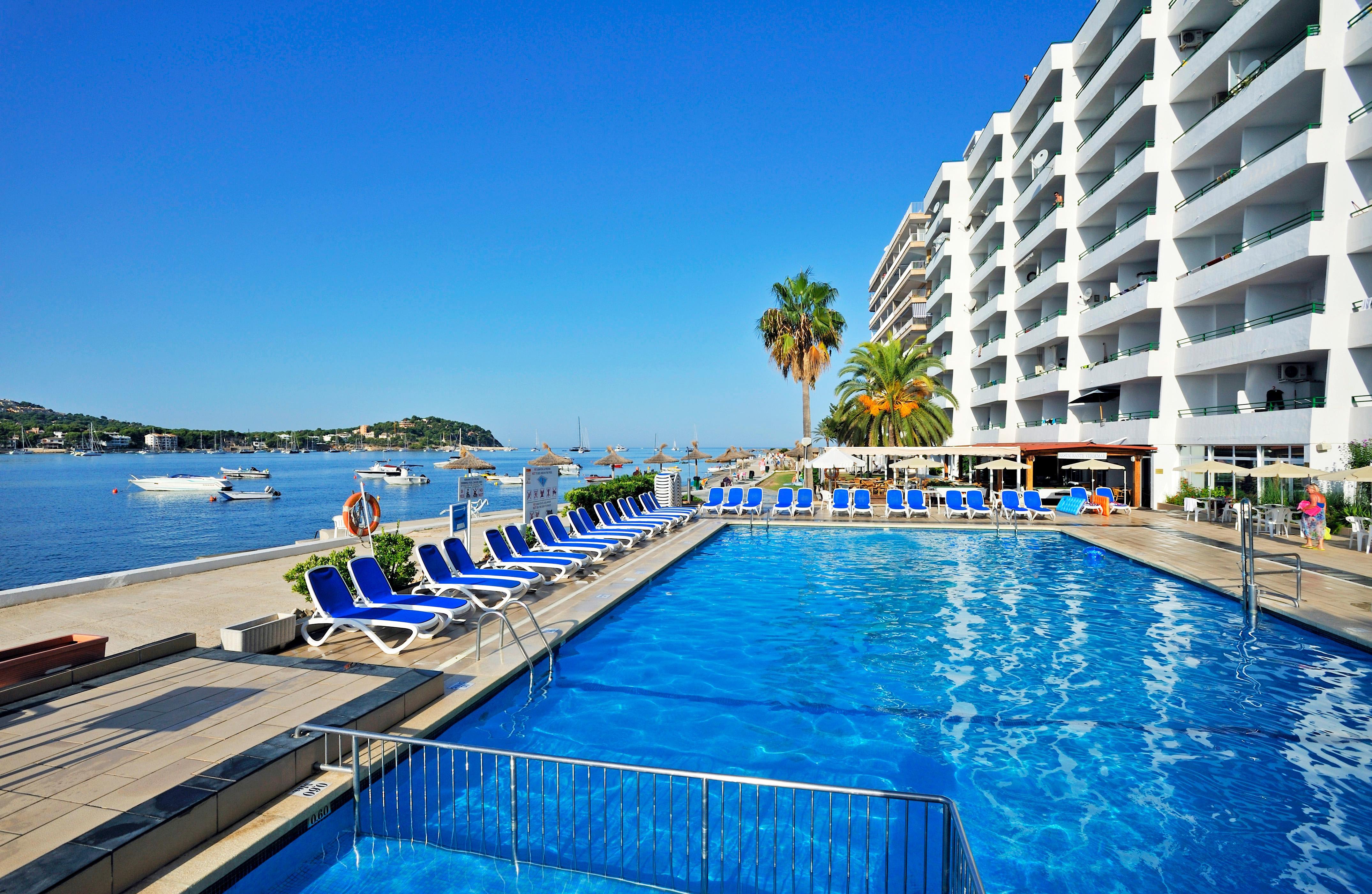 Lyon - Majorque - Apartamentos Globales Verdemar