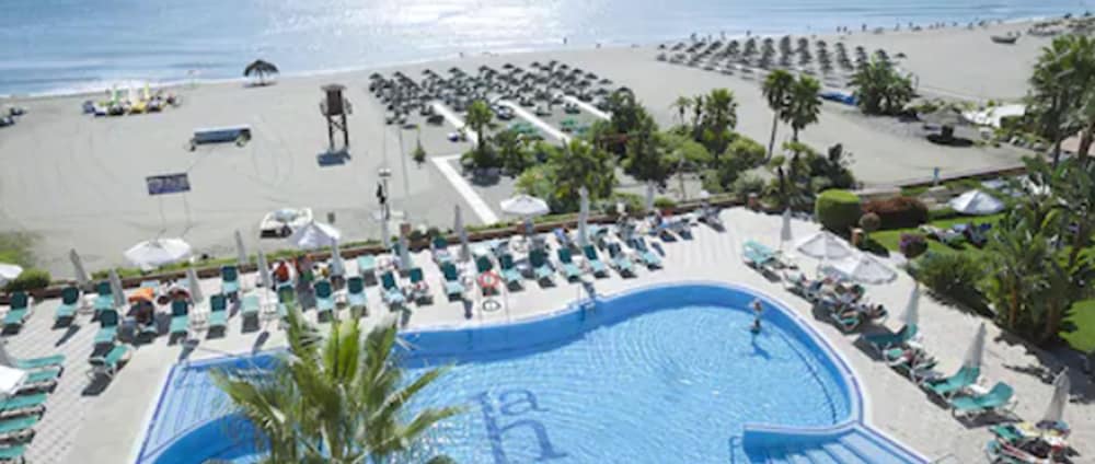 Bordeaux - Torremolinos - Hotel MS Amaragua