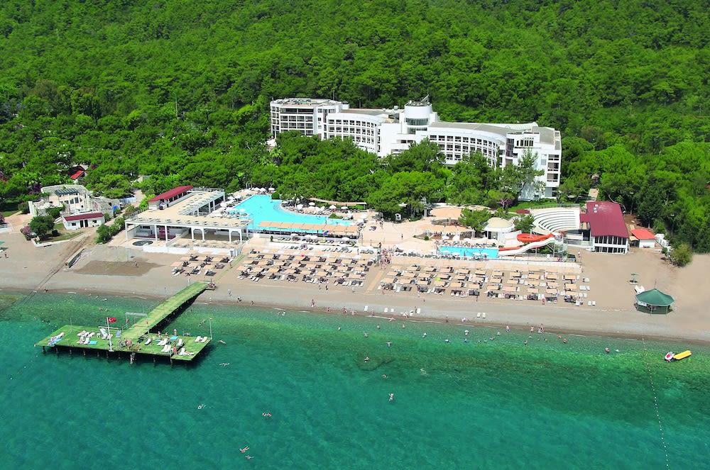 Paris - Antalya - La Mer Hotel
