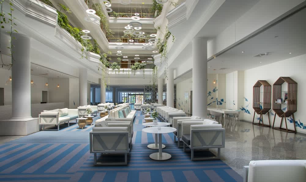 Marseille - Chypre - Anastasia Beach Hotel