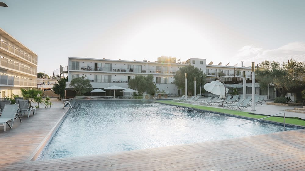 Nantes - Îles Baléares, Espagne - Hotel Puchet