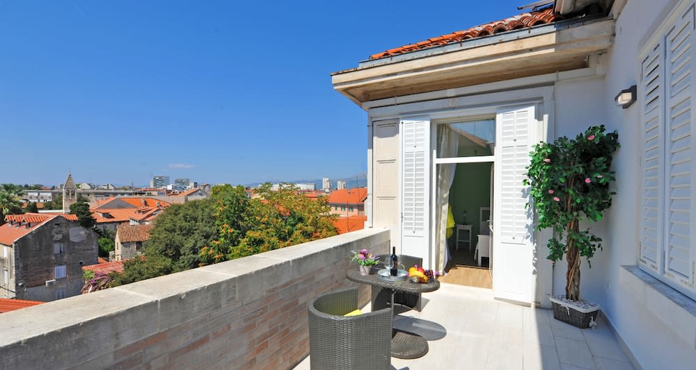 Paris - Croatie - Nirvana Luxury Rooms