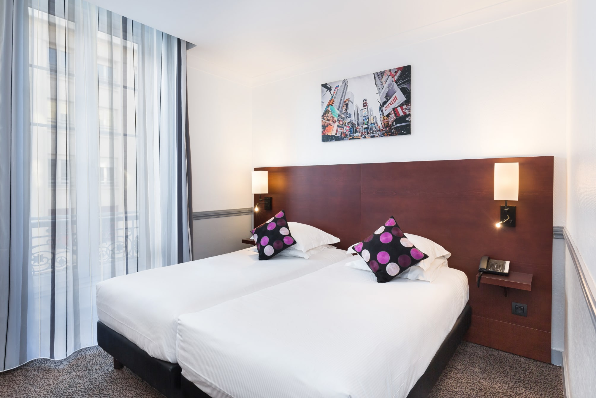 Best Western Hotel Lakmi Nice 4