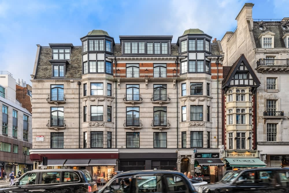 Lyon - Londres - The Resident Covent Garden