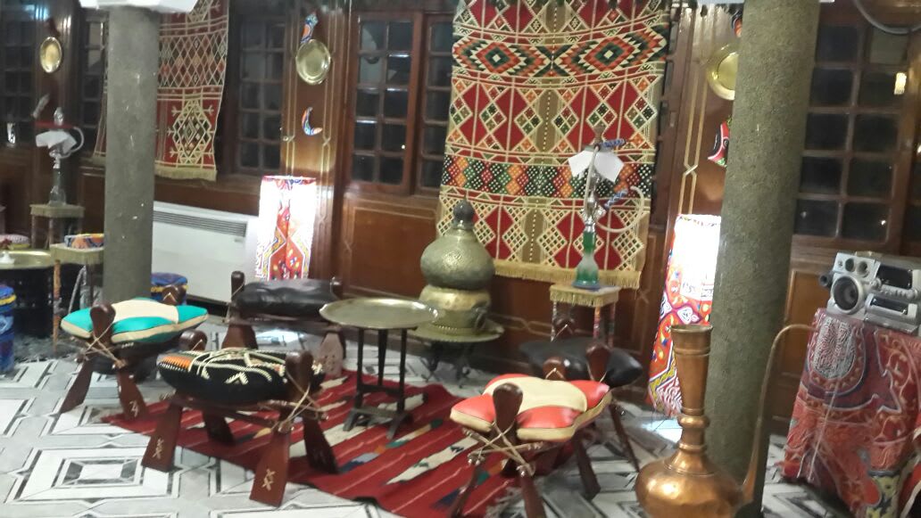 Lyon - Le Caire - Indiana Hotel Cairo