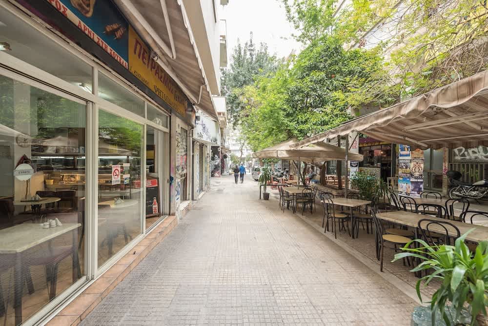 Lyon - Athènes - Athens Lights Hotel