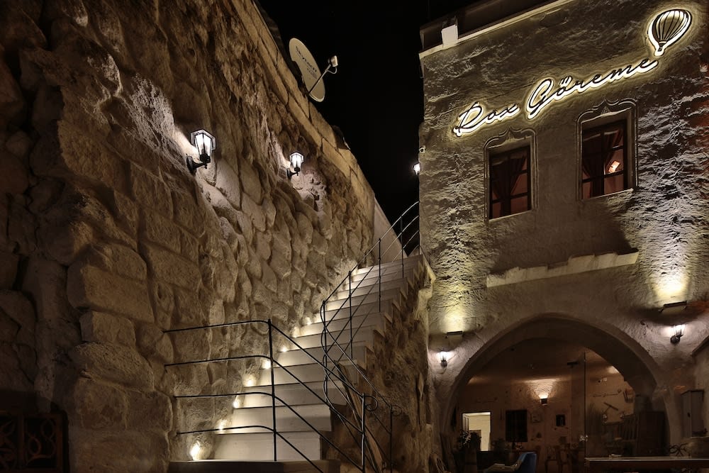 Lyon - Göreme - Rox Goreme