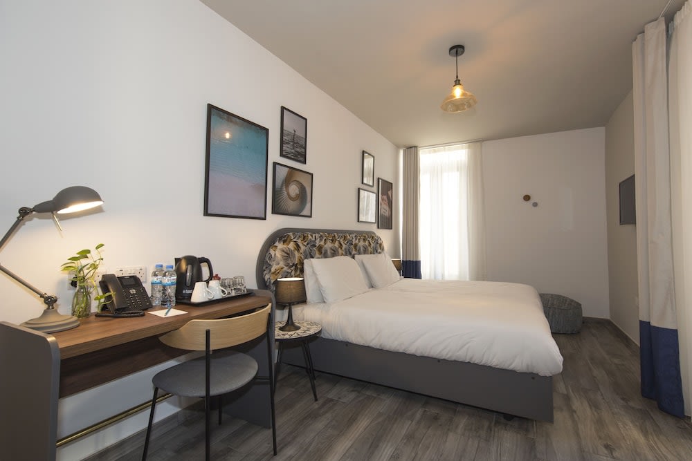 Francfort - Malte - Lady Todd