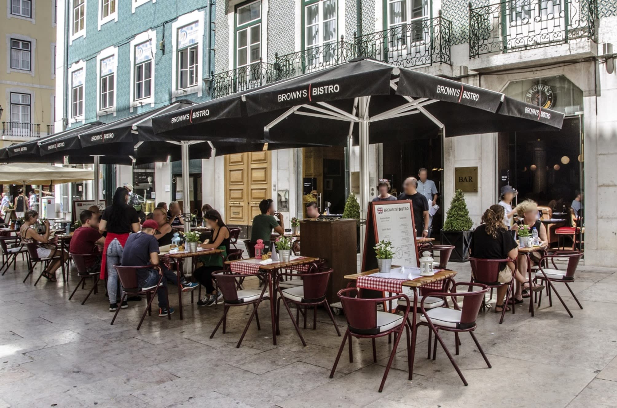 Browns Boutique Hotel 2