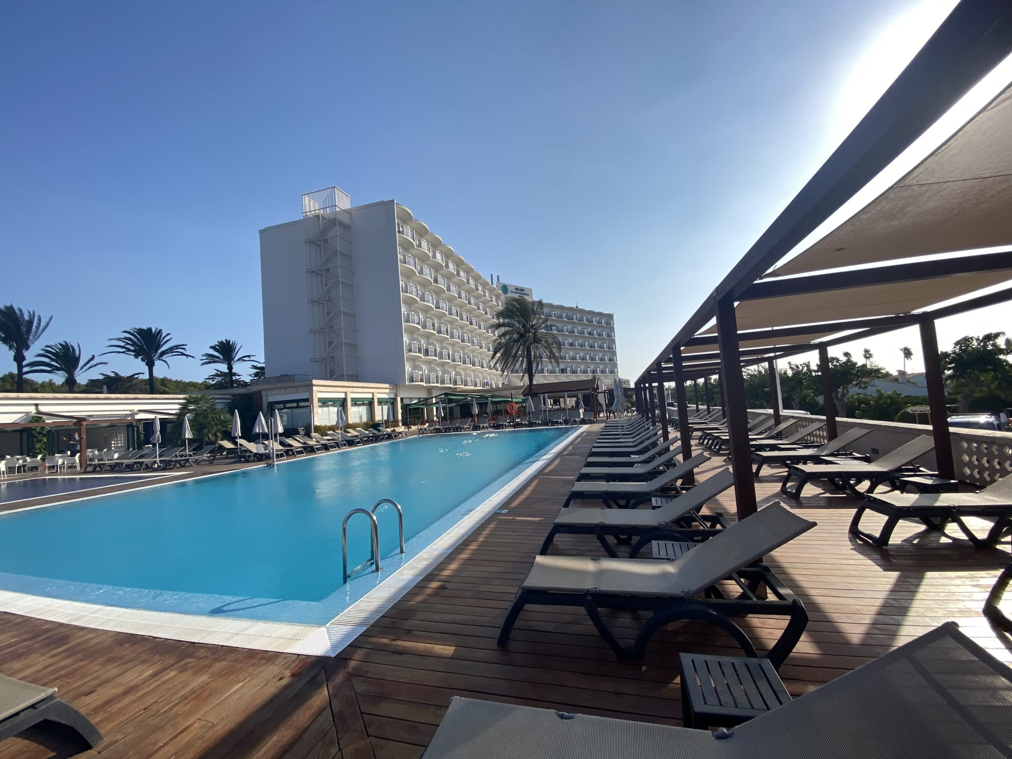 Alua Illa de Menorca 1