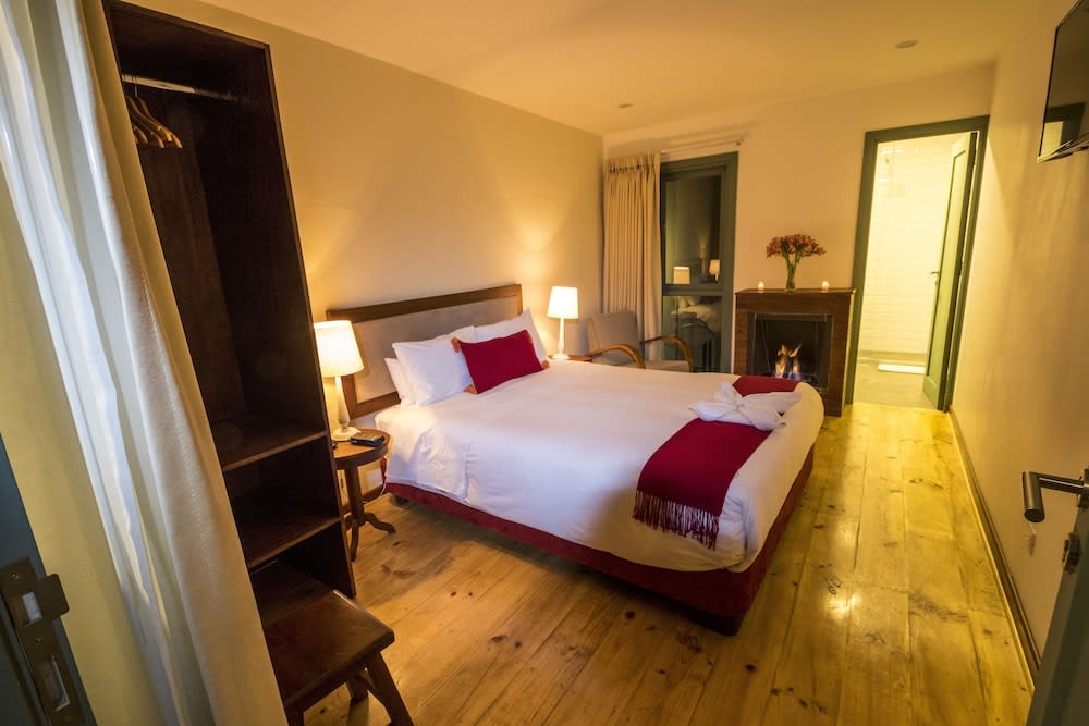 Santiago - Cusco - El Andariego