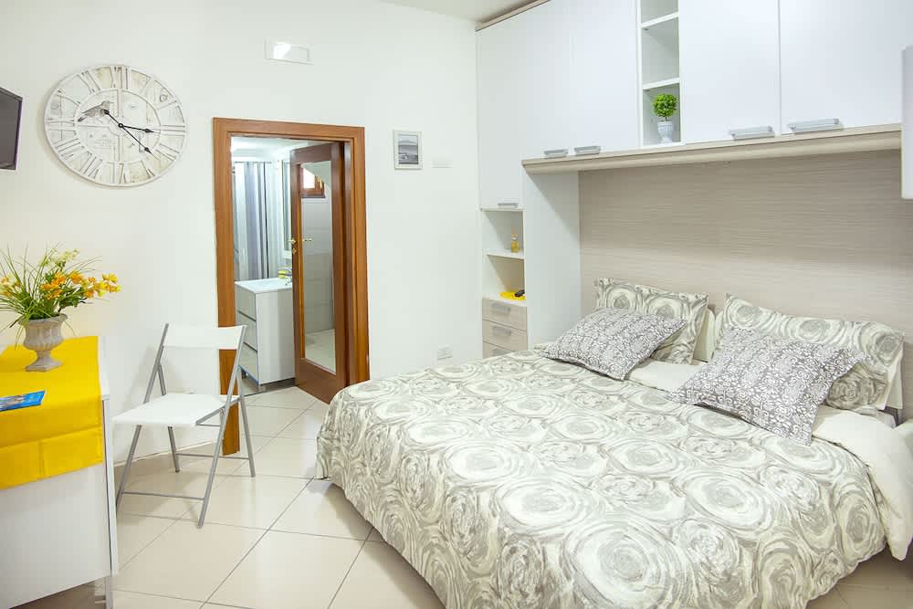 Paris - Sorrente - Casa Aristide