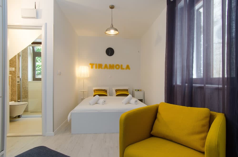 Nantes - Croatie - Apartments & Rooms Tiramola