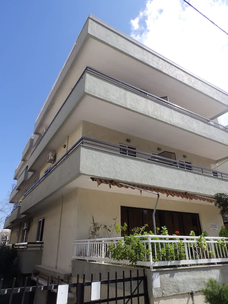 Bruxelles - Rhodes - Emmanuel Apartments