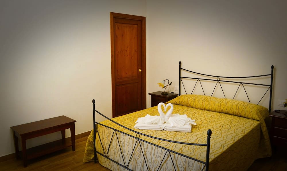Luxembourg - Sicile - B&B Castiglione