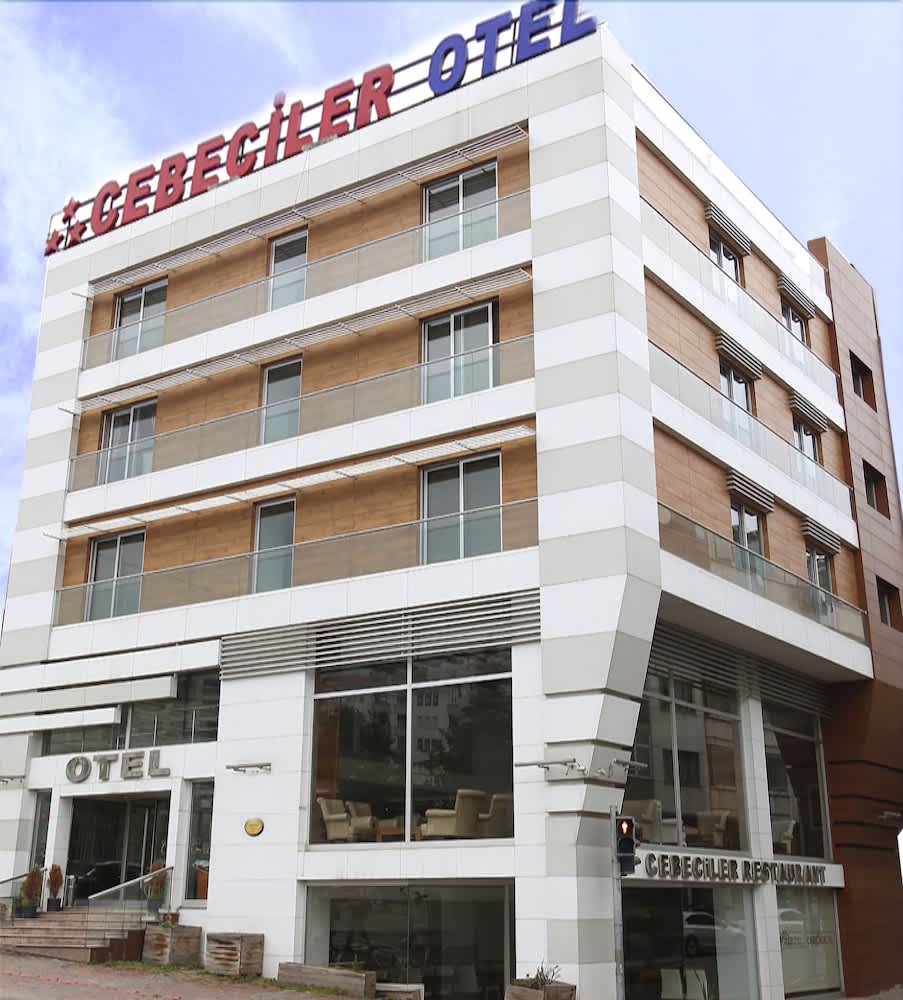 Bruxelles - Trabzon - Cebeciler Otel
