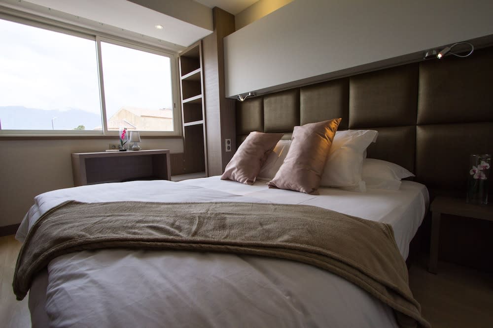 Nantes - Corse - Hôtel La Santa