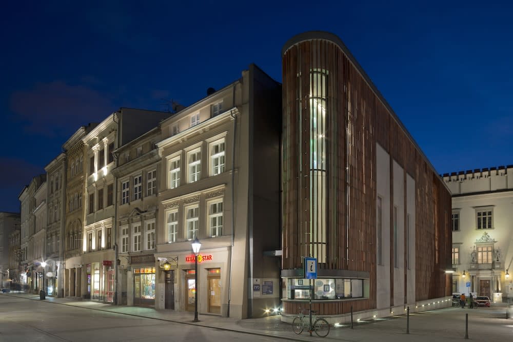 Paris - Cracovie - Aparthotel Grodzka 21