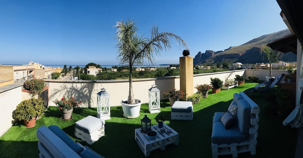 Lyon - Sicile - B&B L'Angolino della Nonna