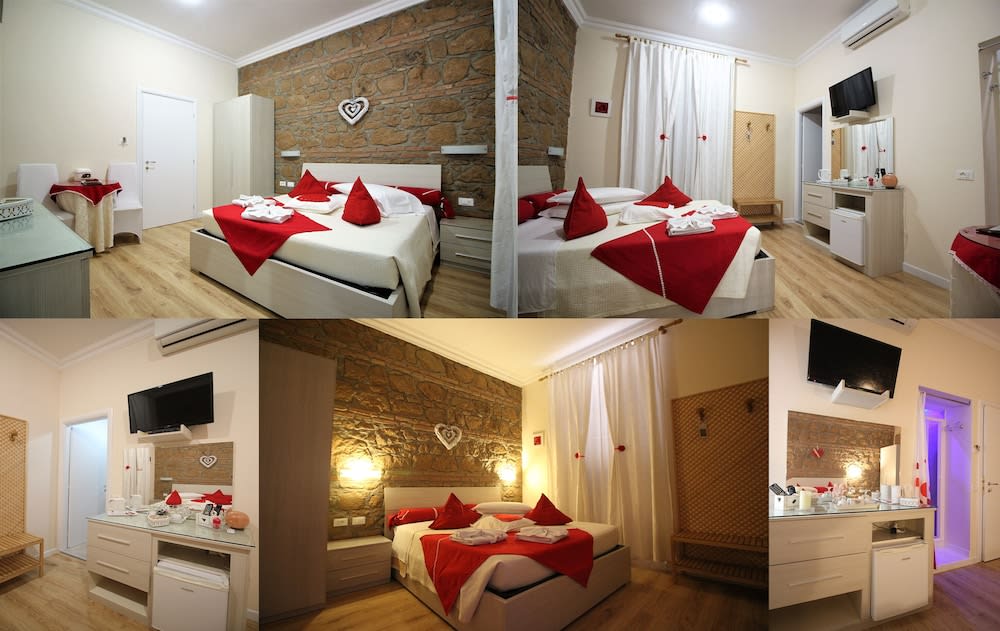 Luxembourg - Rome - Freedom Love B&B