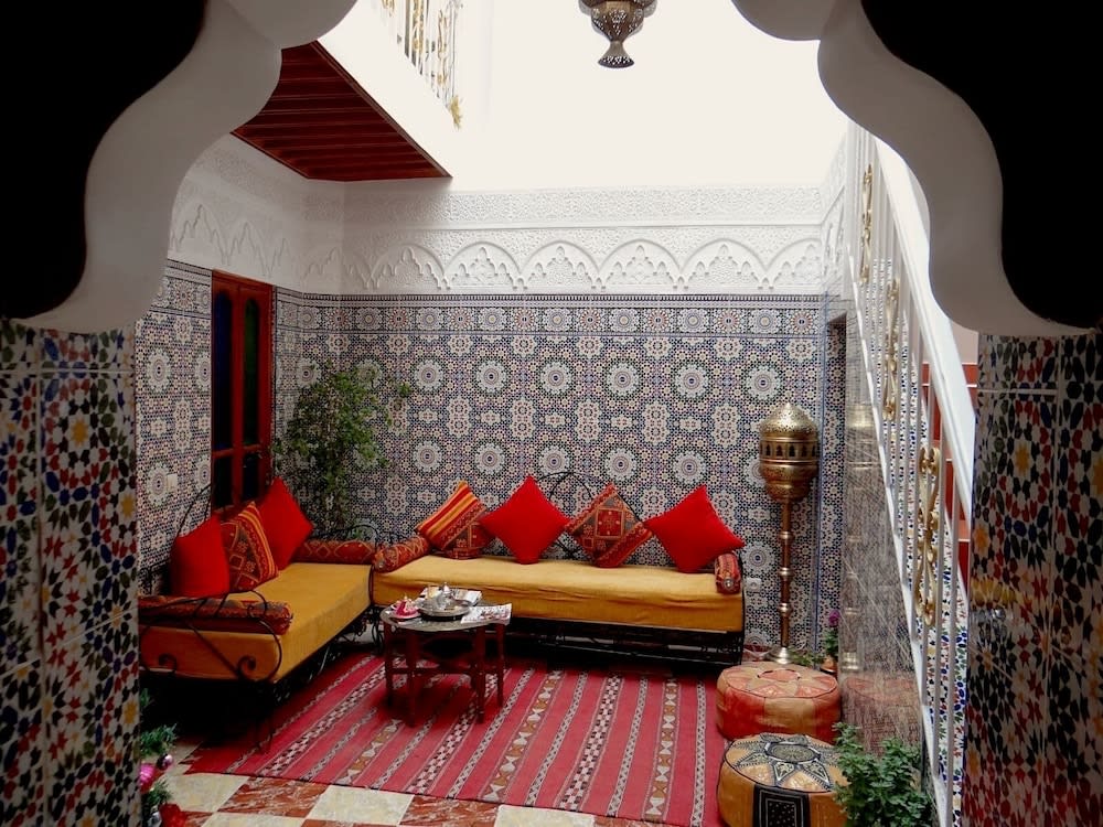 Lille - Marrakech - Dar Dikrayat