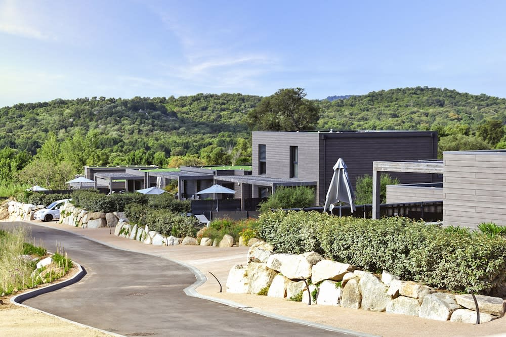 Bordeaux - Porto-Vecchio - Résidence Premium Les Terrasses d'Arsella