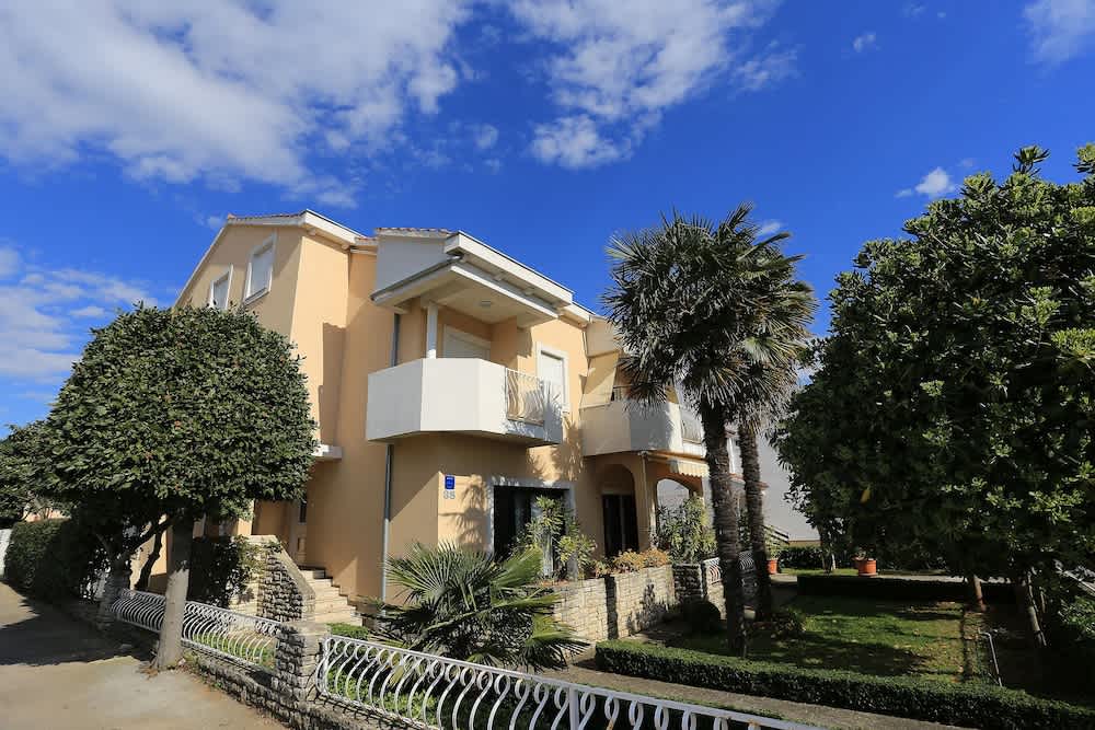 Marseille - Croatie - Villa Sonja