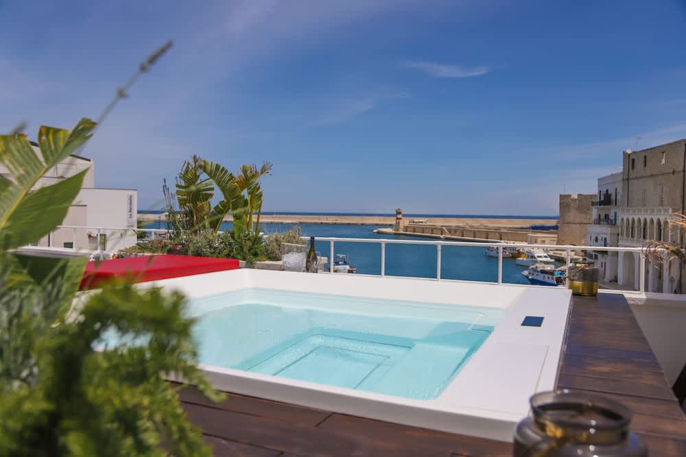 Paris - Polignano a Mare - Al Console Luxury Suite