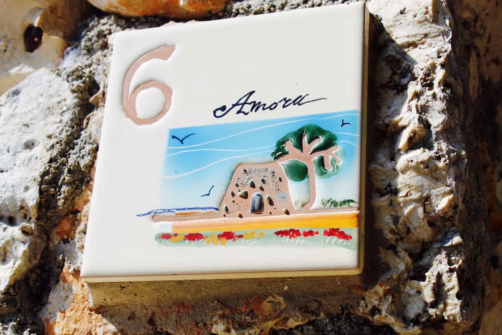 Lyon - Les Pouilles - Amoru Bed & Breakfast