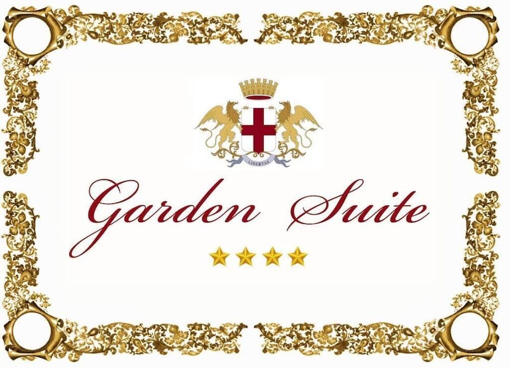Paris - Gênes - Garden Suite