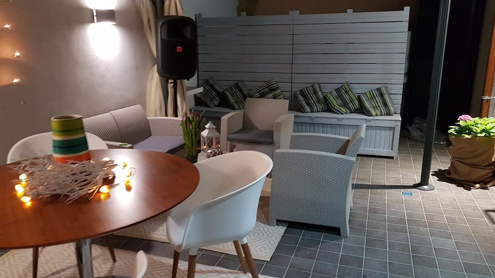 Bâle Mulhouse - Sardaigne - Musica Guest House