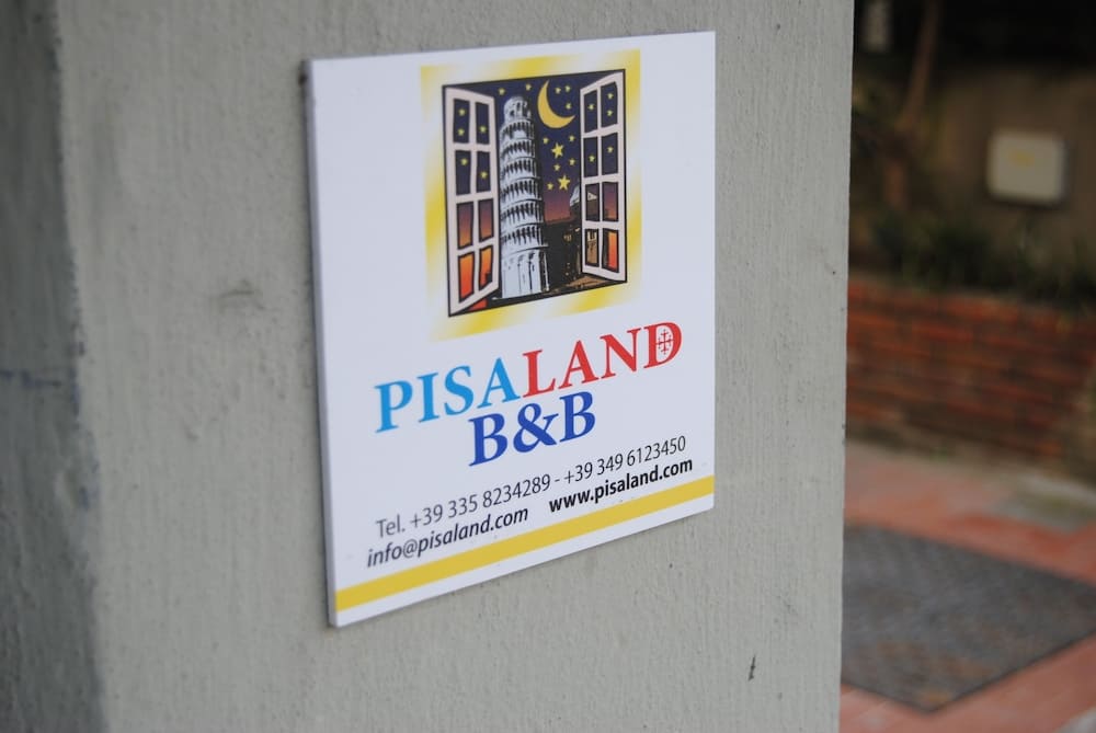 Nantes - Pise - Pisaland