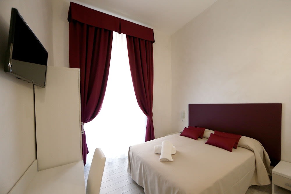 Bruxelles - Rome - 47 Steps