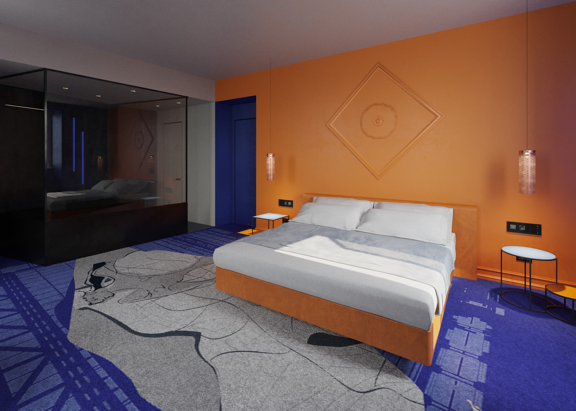 Lyon - Rome - MyTALE Creative Academy Hotel