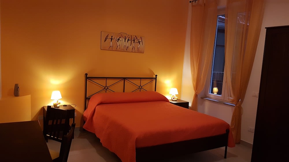 Lyon - Palerme - B&B BuonaLuna