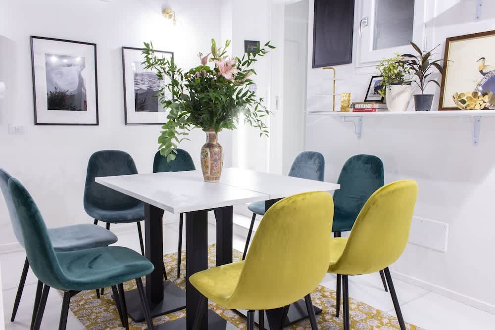 Paris - Rome - Casa Pietra