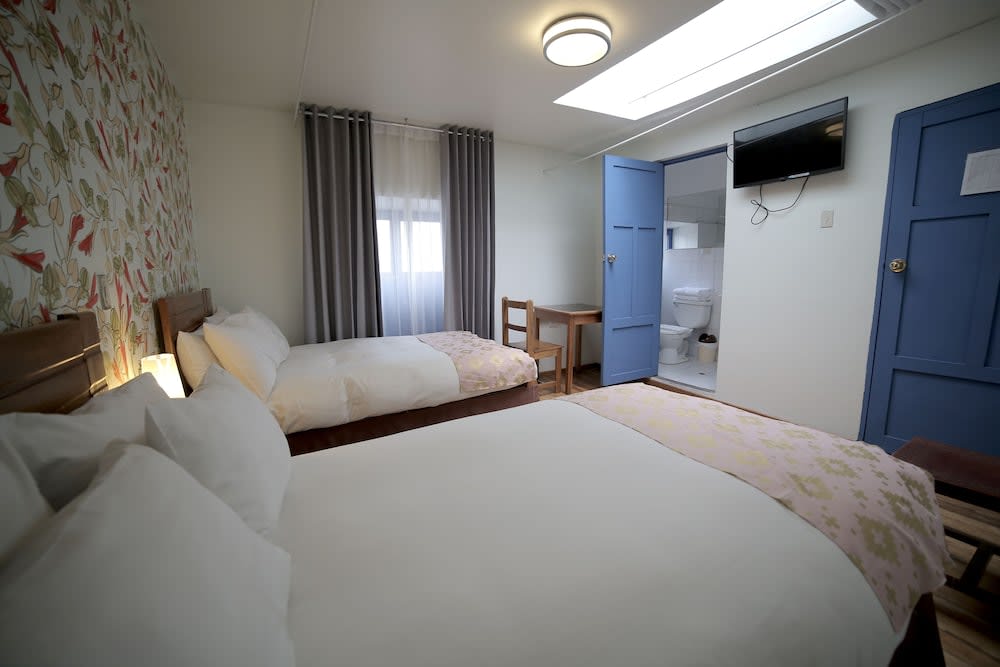 Santiago - Cusco - Hotel Villa Mayor