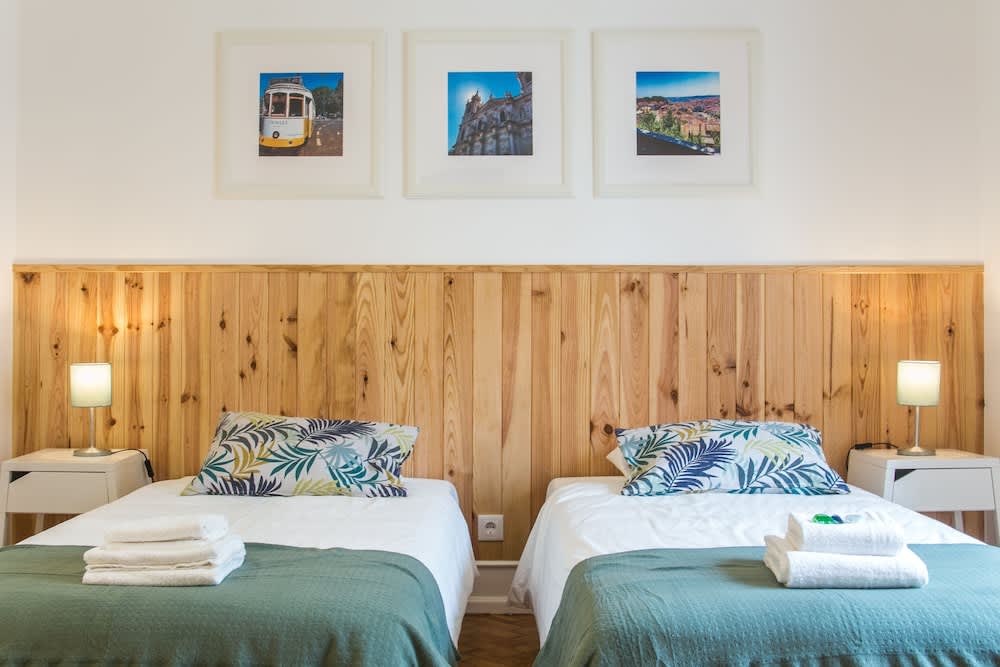 Nantes - Lisbonne - Home Out Rooms & Apartments