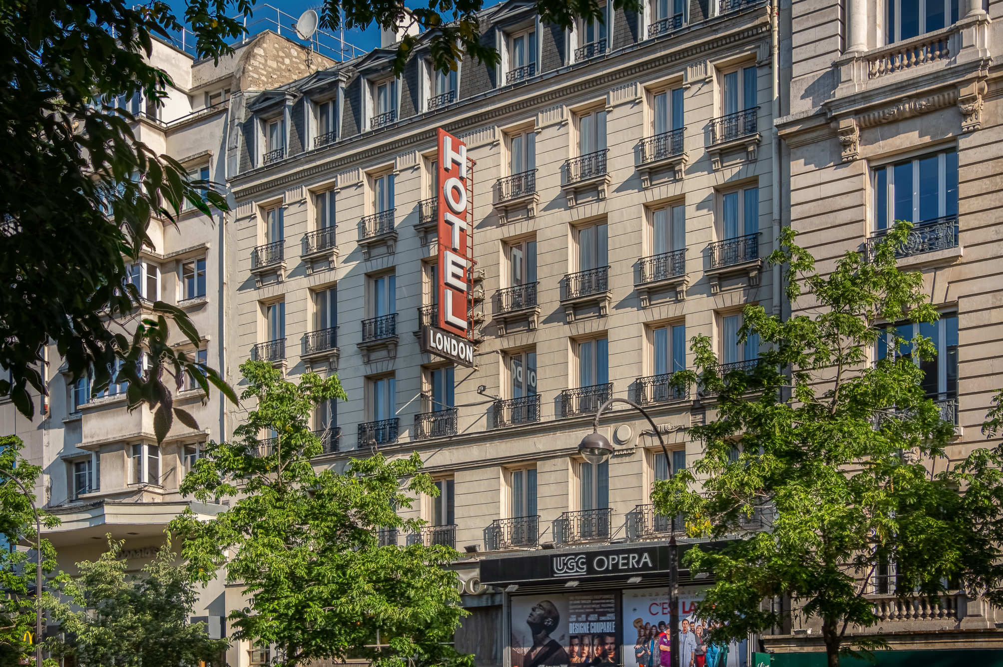 Hotel London 1