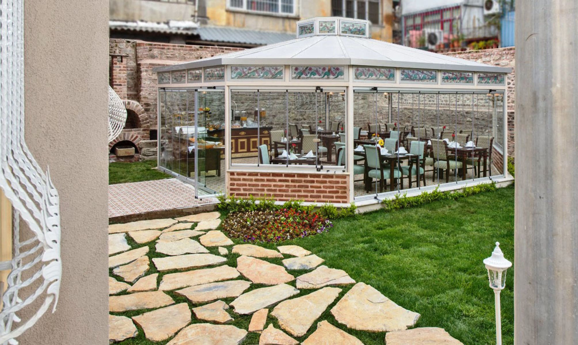 Enderun Hotel Istanbul 4